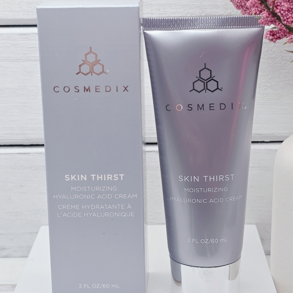 COSMEDIX Skin Thirst Hyaluronic Acid Cream